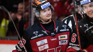 Adam Hofbauer lånas ut från Örebro till Almtuna