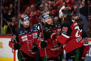 Örebro Hockey starkast i straffläggningen – vann hemma mot Luleå