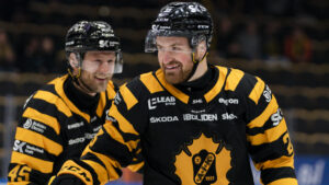 Efter fem raka segrar i SHL tog vinstsviten slut för Rögle