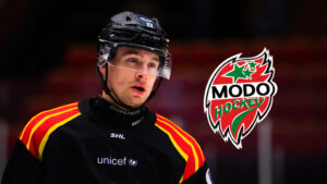 Sportchefen bekräftar: Forwarden lämnar Brynäs för MoDo