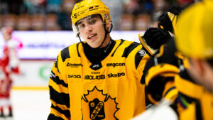 Adam Wilsby skickas ned till AHL