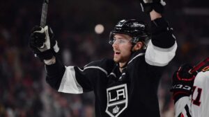 Kings prioriterar nytt kontrakt för Adrian Kempe