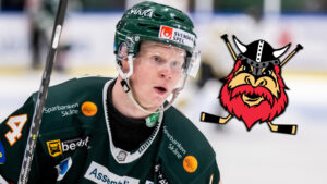 Aleksi Ainali lämnar Kristianstad – klar för Nybro Vikings