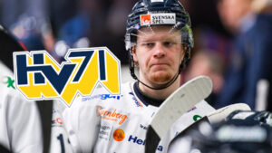 Åke Stakkestad klar för HV71