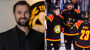 Johan Alcén har redan satt ett drömlag om Brynäs går upp till SHL: “Planering gjord”