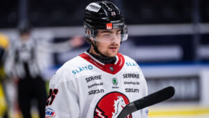 Alex Brännstam lånas ut från Vita Hästen till Nyköping