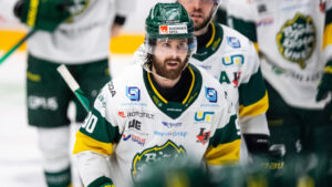 Alex Hutchings förlänger kontraktet med Björklöven