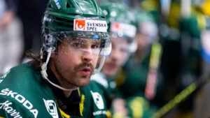 Klart: Alex Hutchings lämnar Björklöven