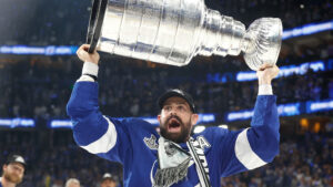 Alex Killorn klar för Anaheim Ducks