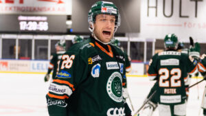 Alex Rauter lämnar Kristianstad – klar för HK Spisska Nova Ves