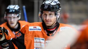 Alexander Bergström återvänder till Karlskrona