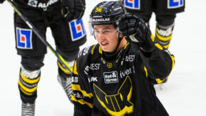 Straffar avgjorde när VIK Hockey vann mot SSK