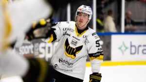 Alexander Lunsjö går till Nottingham Panthers