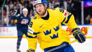 Alexander Nylander får ny NHL-chans