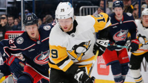 Alexander Nylander skriver nytt kontrakt med Pittsburgh Penguins