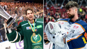 Alexander Salák överväger att avsluta karriären: “Saknar inte hockeyn alls”