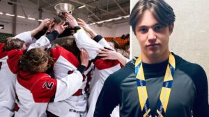 Alexander Zetterberg om succésäsongen som gav historiskt guld: “Overkligt”