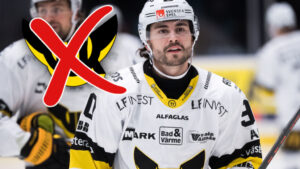 Alexandre Lavoie lämnar Västerås