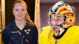 Två svenskar tar plats i JVM:s All Star-Team