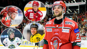 Robin Olausson: De allsvenska stjärnorna som borde få chansen i SHL