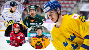 Robin Olausson: HockeyAllsvenskans mest spännande värvningar