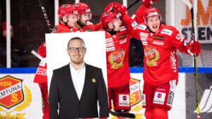 Almtunas besked – värvar Martin Löf Nyqvist från Brynäs