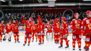 VIK Hockey vann mot Almtuna borta – avgjorde i förlängningen