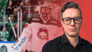 KARLSSON: Ingen har räddat sitt lag lika ofta som Oscar Alsenfelt