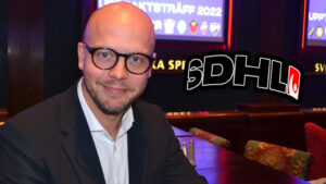 Oscar Alsenfelt om SDHL-importerna: “Vi ska vara tacksamma”