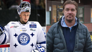 Oscar Alsenfelt tänkte sluta – då ringde Leksands sportchef