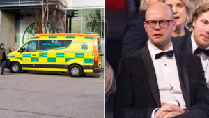 Oscar Alsenfelt svarar på ambulans-kritiken: “Det är en kostnadsfråga”