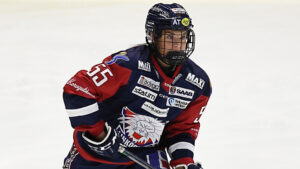 Alva Solberg lämnar Linköping – för HV71