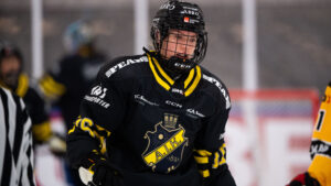 Amanda Andersson lämnar AIK för HV71