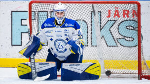 1–0-seger för Leksand mot SDE – Phoebe Staenz matchhjälte