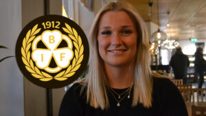 Amanda Johansson om återkomsten till Brynäs: “Ser fram emot att vara där igen”