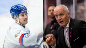 Roger Forsberg om Alexander Anderberg: ”Han vet att han är välkommen till oss”