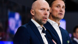 Anders Burström förlänger med Frölunda