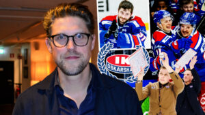 Jonas Andersson om Oskarshamns succé: “Inte bara tur”