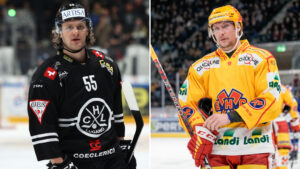 Jesper Olofsson och Calle Andersson lånas ut till Davos