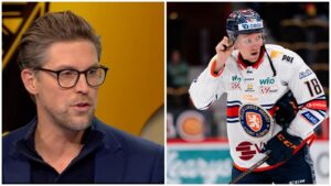 Jonas Andersson om Marcus Sylvegård: “Klarar han det på NHL-nivå?”