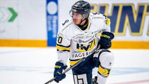 TV: “Kan HV71:s problem bero på KHL-sjukan?”