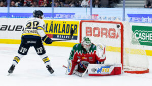 Straffseger för HV 71 borta mot Frölunda