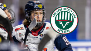 Andrea Dalen klar för Frölunda