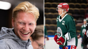 Glädjebeskedet: Andreas Borgman redo för comeback