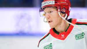 Klart: Hit flyttar Andreas Borgman