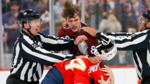 Andreas Englund klar för Los Angeles Kings