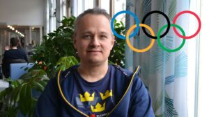 Det här är Olympisk offensiv: “Då kan du inte vila dig i form”