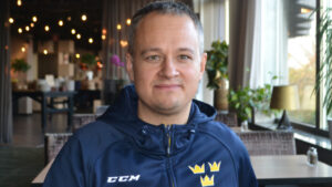 Möt nya U18-coachen – Andreas Karlsson