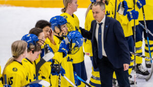 KLART: Truppen som jagar revansch i damernas U18-VM