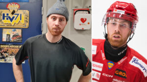 Andreas Söderberg om flytten till HV71: ”Därför de ville ha mig”